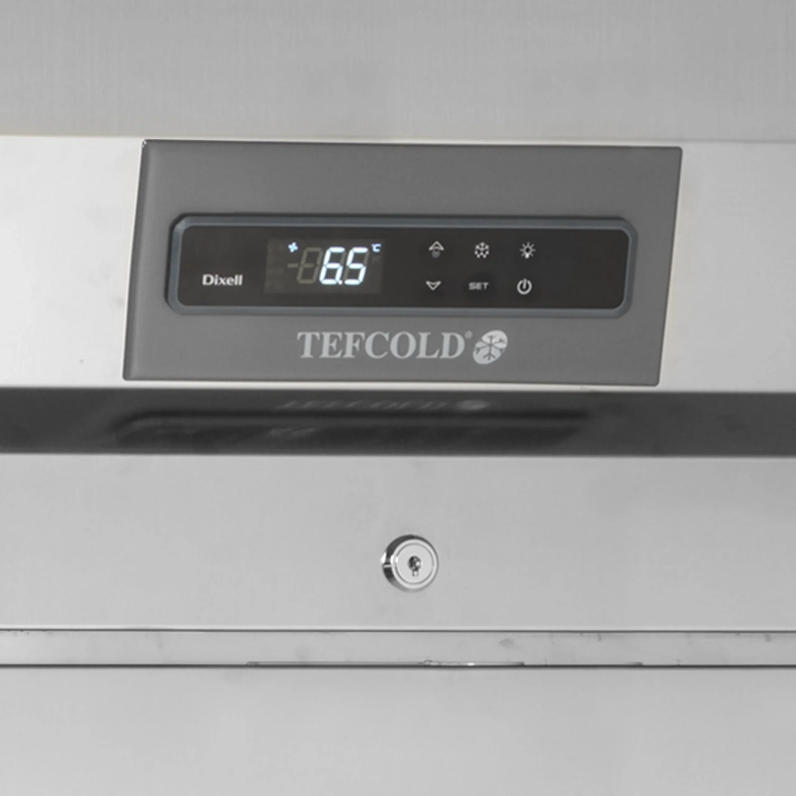 Chladiaca skriňa – 2 dverová – 1325 L | TEFCOLD RK 1420 – Obrázok 2