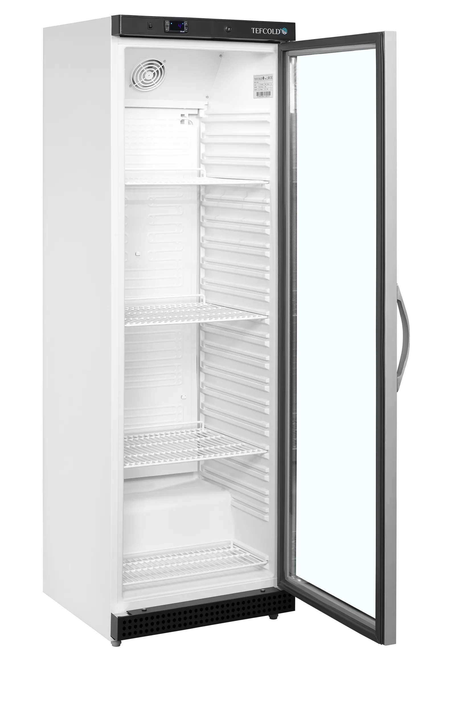 Chladiaca skriňa – 350 L – 2,12 kWh – biela | TEFCOLD UR 400 G – Obrázok 4