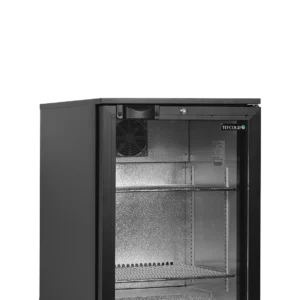 Mini chladnička – 92 L – čierna | TEFCOLD BA6H