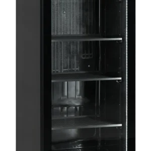 Chladiaca skriňa – presklené dvere – 240 V | TEFCOLD SCU 1425 frameless
