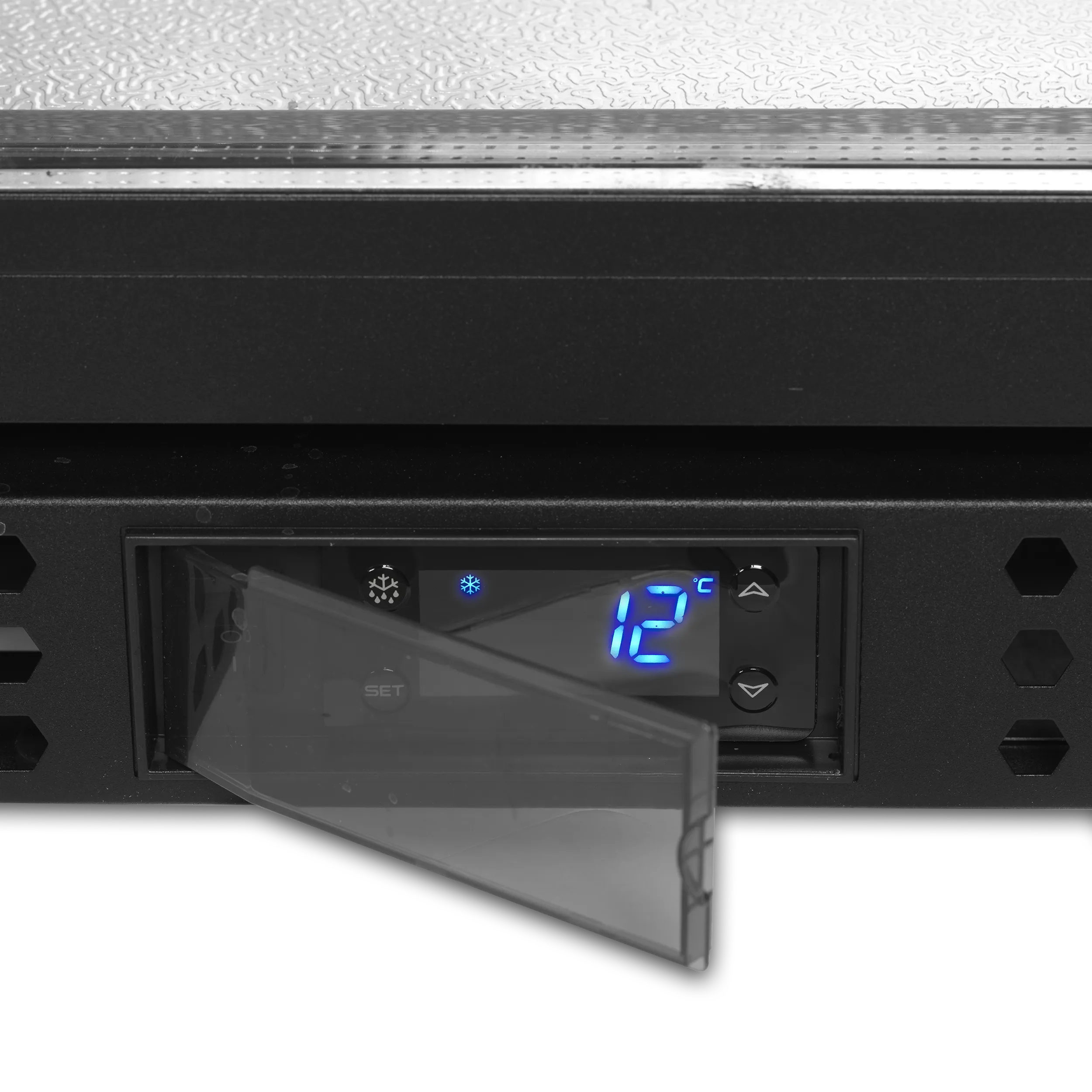 Mini chladnička – 2 – dverová – 188 L | TEFCOLD BA21H – Obrázok 5