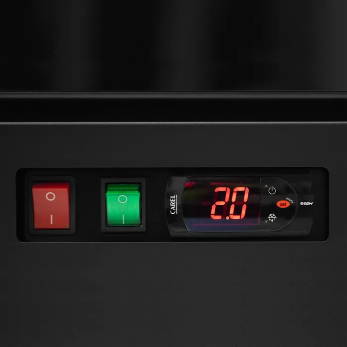Chladiaca skriňa – 459 L – 460 W | TEFCOLD Atom Maxi C1DB – Obrázok 6