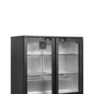 Mini chladnička – 2 – dverová – 188 L | TEFCOLD BA21H