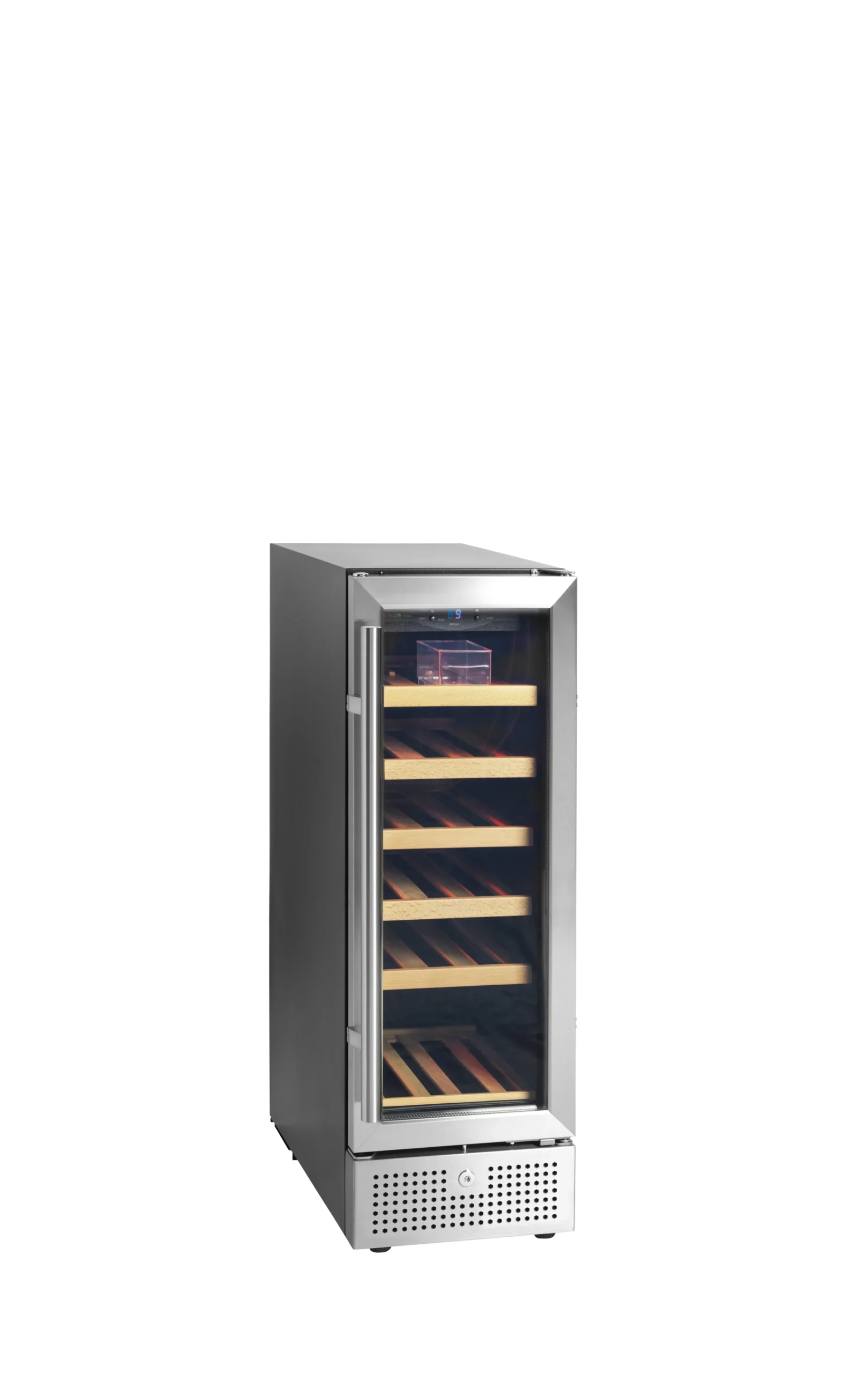 Vinotéka – 19 fliaš | TEFCOLD TFW100-S