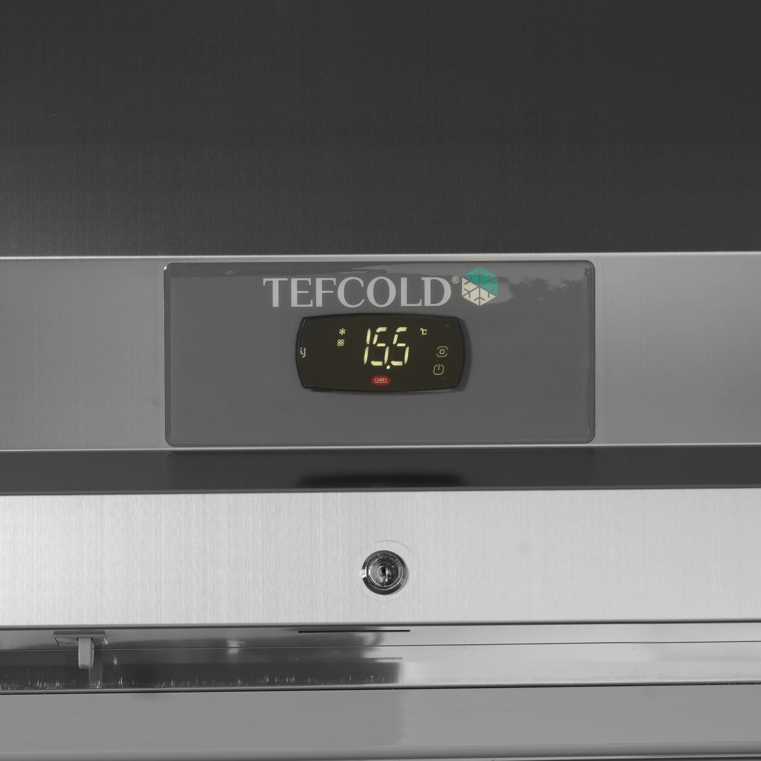 Chladiaca skriňa – 408 L – nerez | TEFCOLD RK 710X1 – Obrázok 3