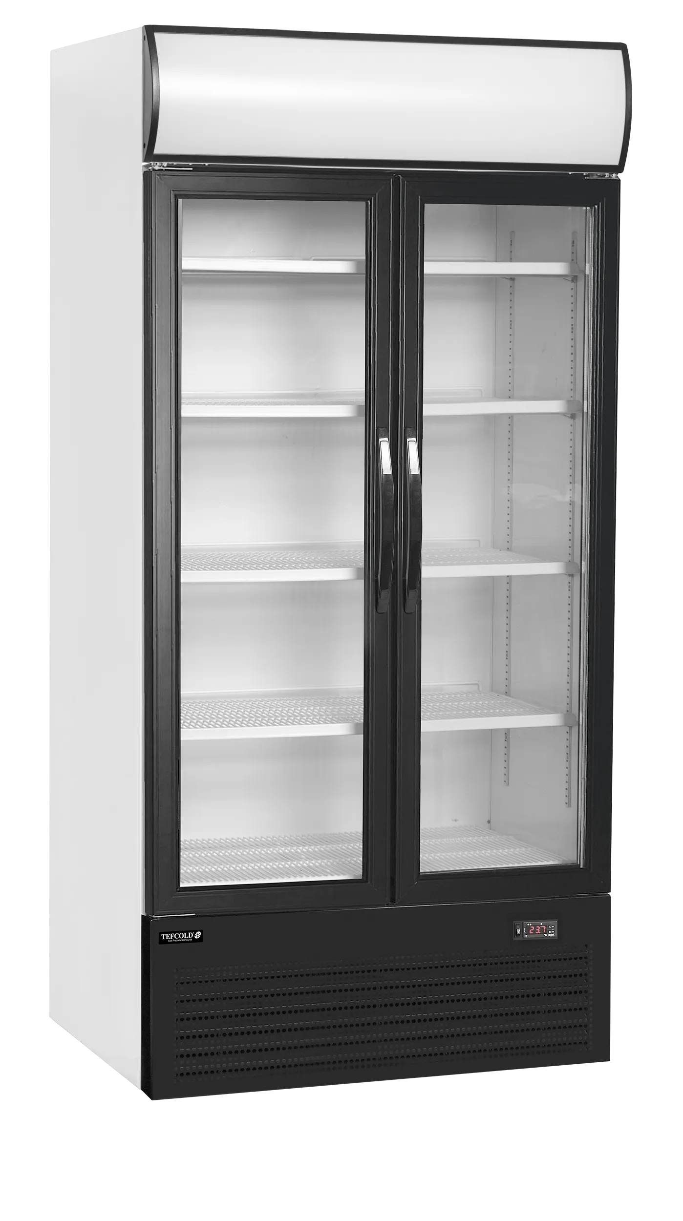 Chladiaca skriňa – 796/524 L – 2 – dverová | TEFCOLD FSC 1000 H – Obrázok 4