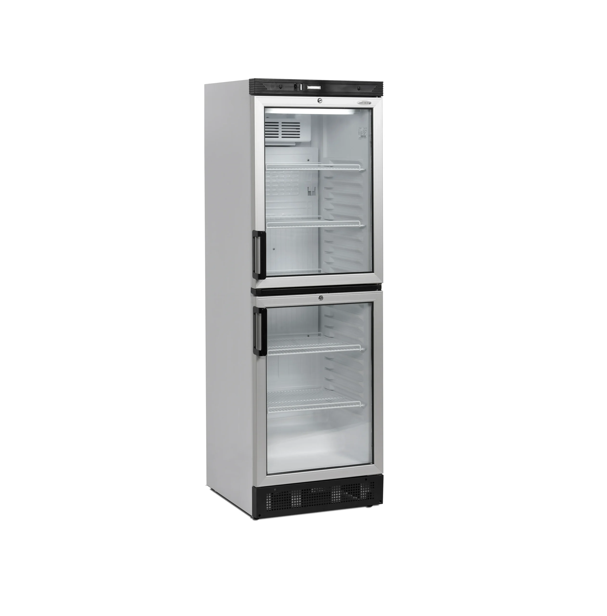Chladiaca skriňa – 219 L – biela | TEFCOLD FS 2380 – Obrázok 4