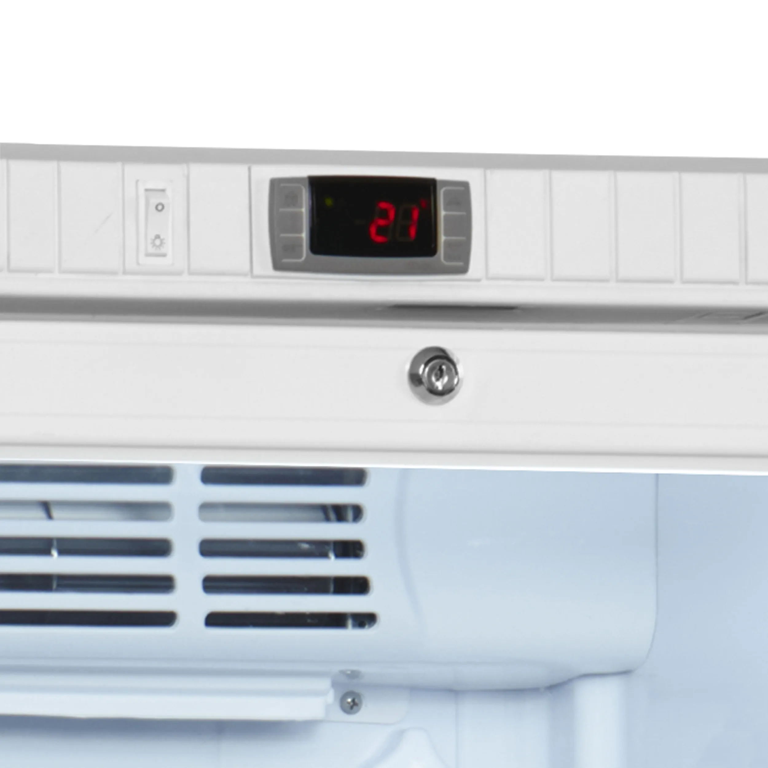 Chladiaca skriňa – 347 L – 1,7 kWh – biela | TEFCOLD MSU 400 – Obrázok 3