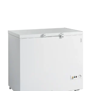 Truhlicová mraznička – plné veko – 273 L | TEFCOLD FR 305 SL