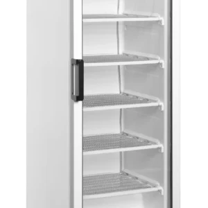 Mraziaca skriňa – presklené dvere – 270 L – biela | TEFCOLD UFFS371G