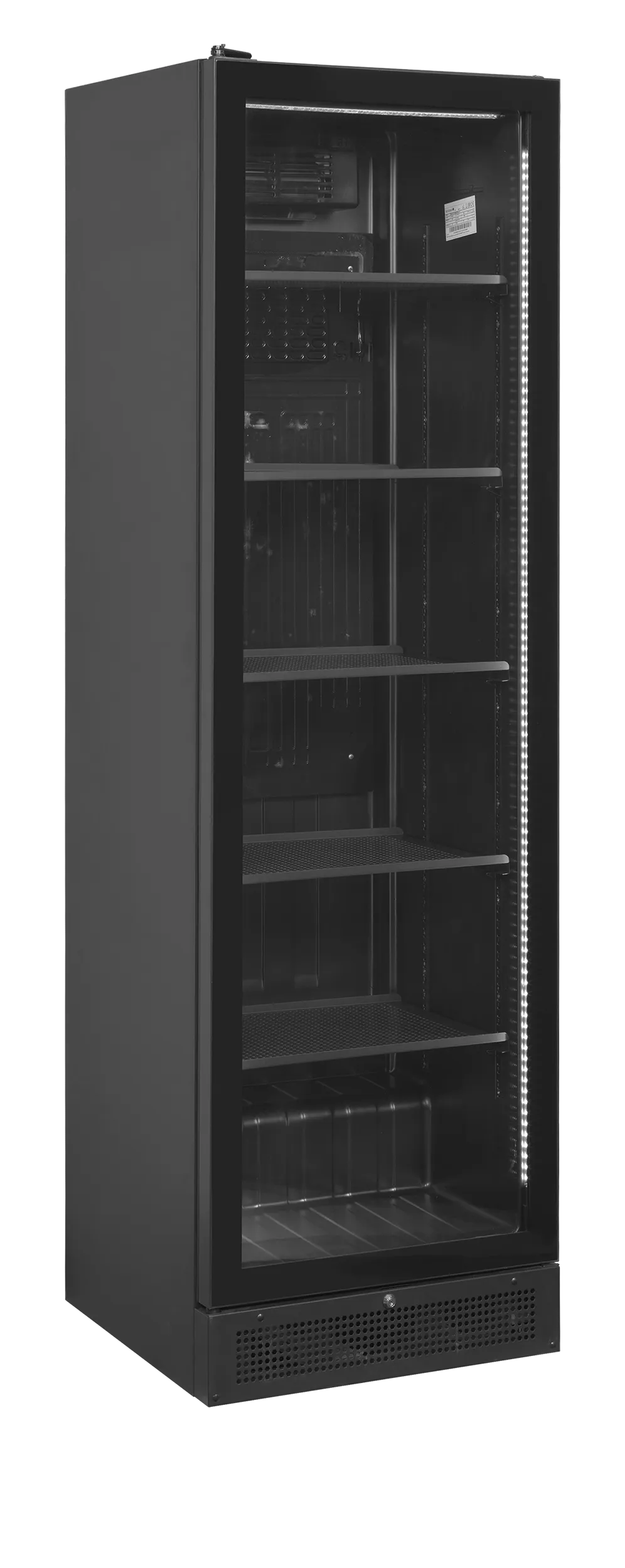 Chladiaca skriňa – 347 L – ľavé dvere | TEFCOLD SCU 1425 FRAMELESS L/H