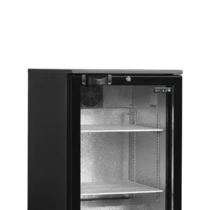 Mini chladnička – 92 L – biele police | TEFCOLD DB106H