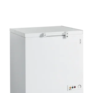 Truhlicová mraznička – plné veko – 185 L | TEFCOLD FR 205 SL