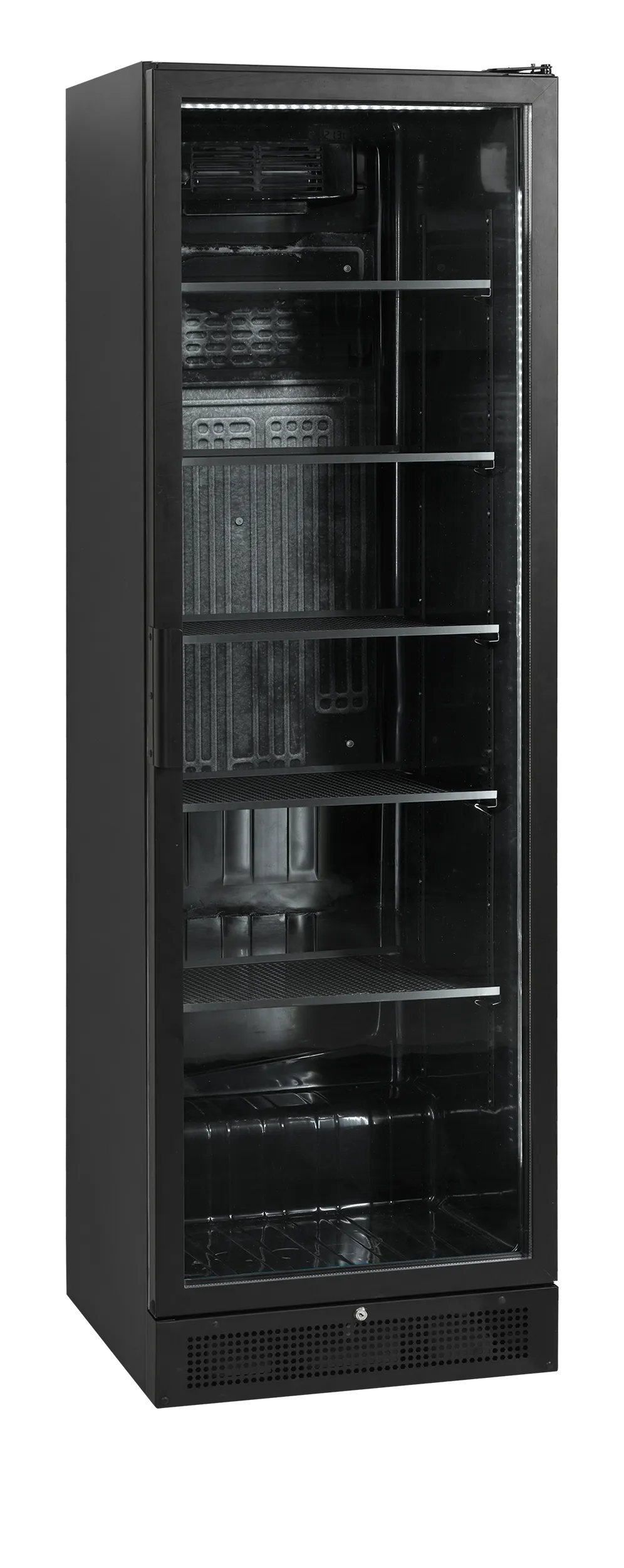 Chladiaca skriňa – 347 L – čierna | TEFCOLD SCU 1425 H