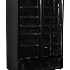 Chladiaca skriňa – 809 L – čierne police | TEFCOLD Atom Maxi C2DBB