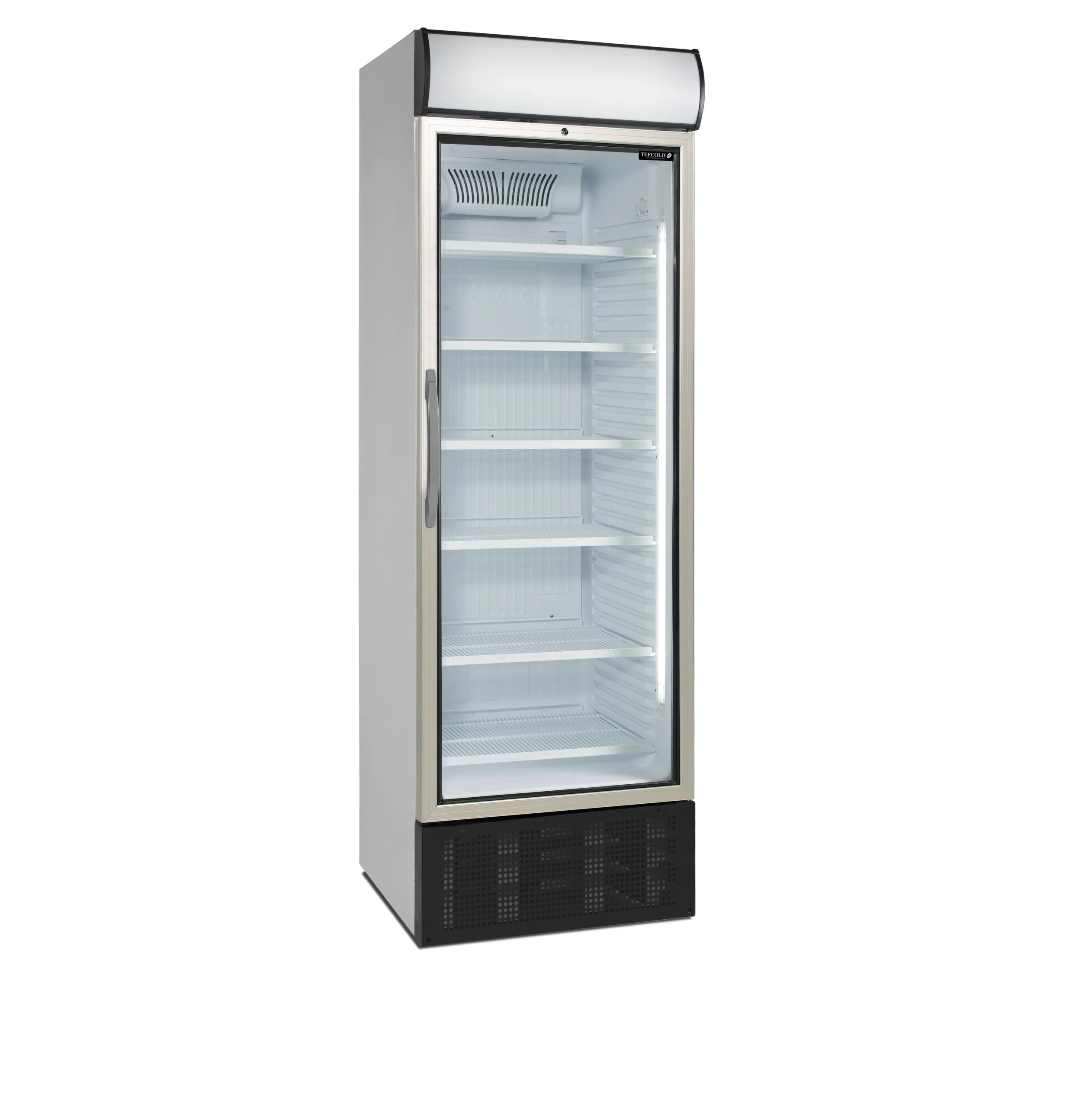 Chladiaca skriňa – 374 L – biely rám | TEFCOLD FSC 1450 – Obrázok 4