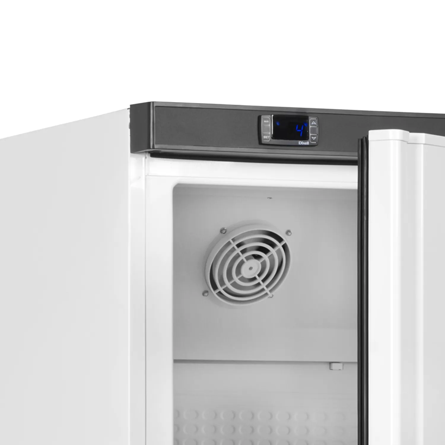 Chladiaca skriňa – 119 L – biela | TEFCOLD UR 200 G – Obrázok 6