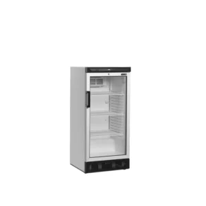 Chladiaca skriňa – 190 L – biela – biely rám | TEFCOLD FS 1220