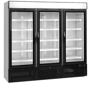 Chladiaca skriňa – 1657 L – 3 – dverová | TEFCOLD NC 7500 G