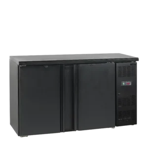 Mini chladnička – 2 dverová – 277 L | TEFCOLD CBC 210