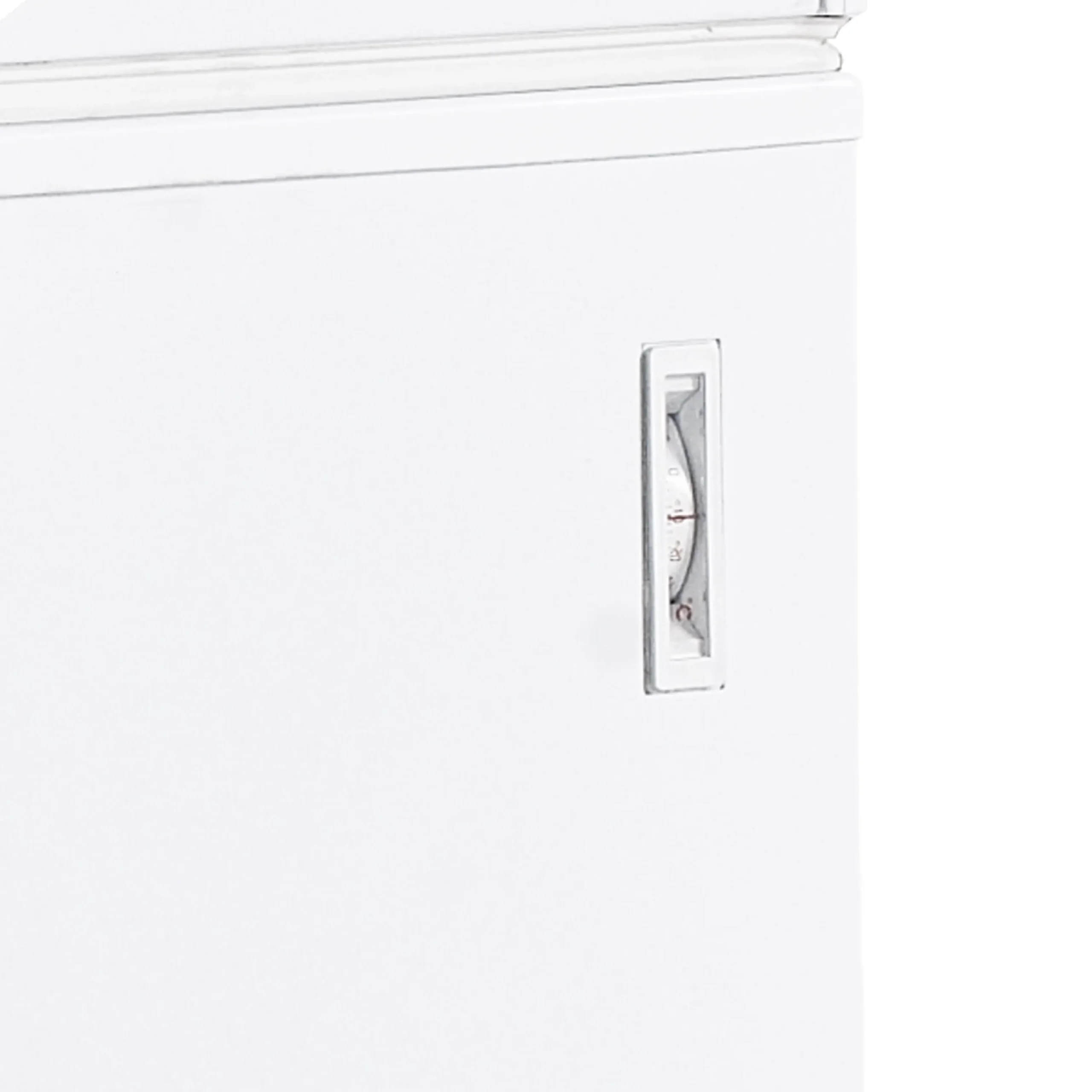 Truhlicová mraznička – plné veko – 273 L | TEFCOLD FR 305 SL – Obrázok 4