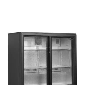 Mini chladnička – 188 L – 2 – dverová – 1,14 kWh | TEFCOLD BA21S