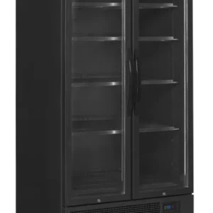 Chladiaca skriňa – 535 L – čierna | TEFCOLD FSC891H Black