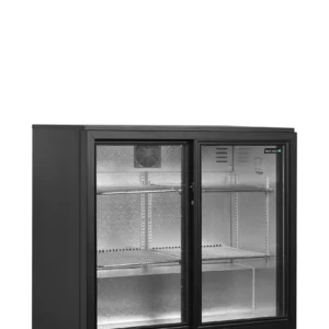 Mini chladnička – 2 – dverová – 182 L – 1,14 kWh | TEFCOLD BA26S