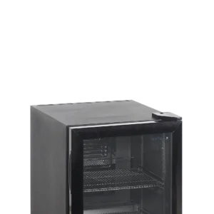 Chladnička na nápoje – 58 L – čierna | TEFCOLD BC 60