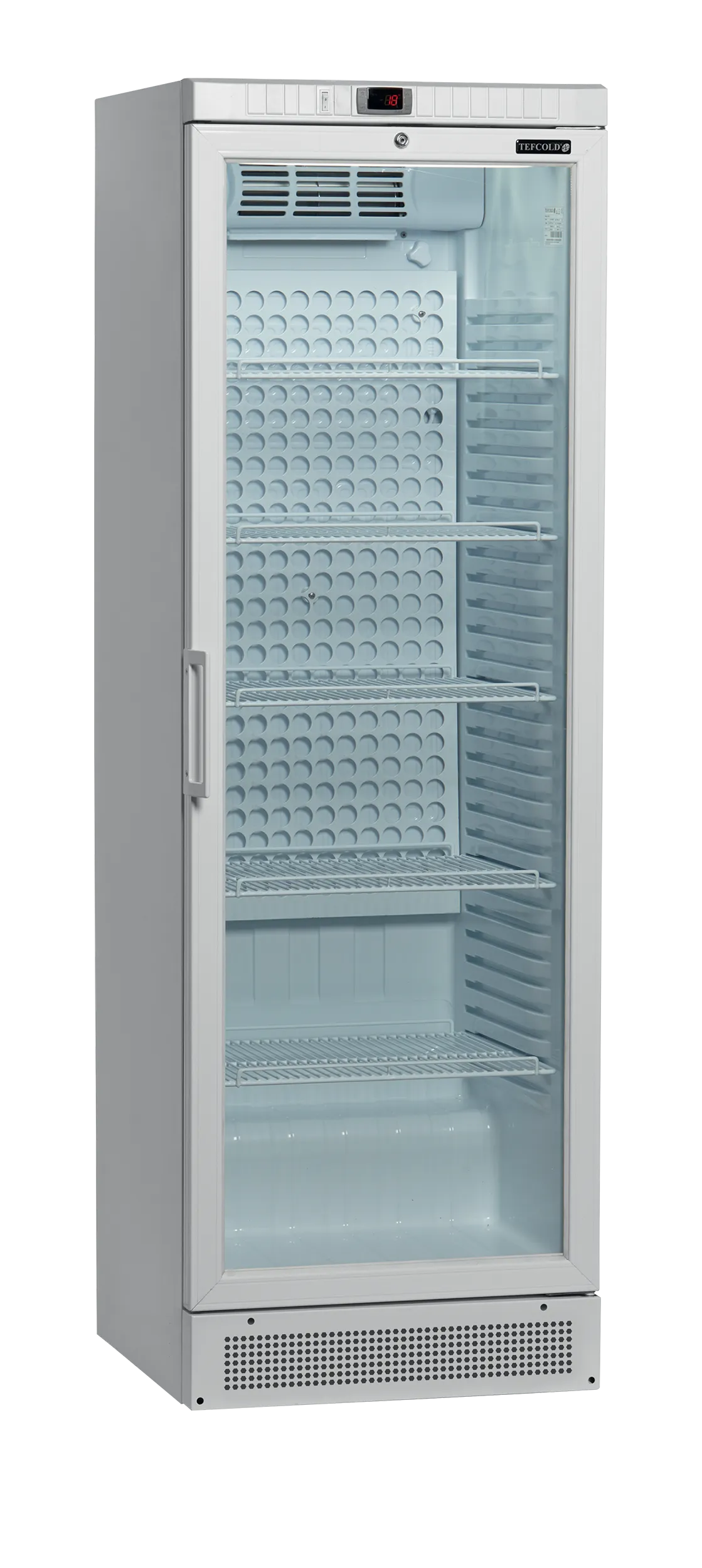 Chladiaca skriňa – 347 L – 1,7 kWh – biela | TEFCOLD MSU 400 – Obrázok 4
