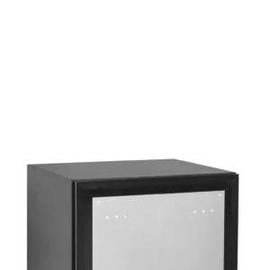Mini chladnička – 45 L – čierna | TEFCOLD TD 50 C