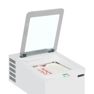 Distribútor kopčekovej zmrzliny | TEFCOLD ICE2