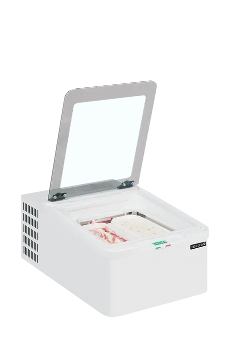 Distribútor kopčekovej zmrzliny | TEFCOLD ICE2