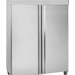 Chladiaca skriňa – 2 dverová – 1056 L – nerez | TEFCOLD GUC 140
