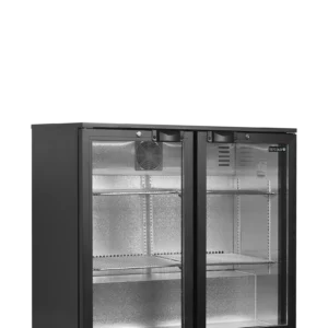 Mini chladnička – 2 – dverová – 182 L | TEFCOLD BA26H