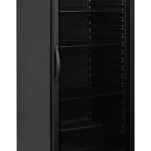 Chladiaca skriňa čierna – 570 L | TEFCOLD UR 600 BG