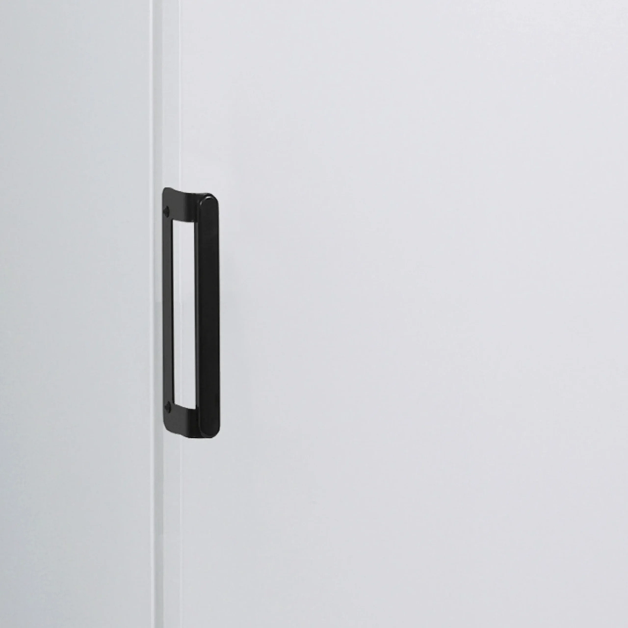 Mraziaca skriňa – plné dvere – 270 L – bieločierna | TEFCOLD UFSC371SD – Obrázok 4
