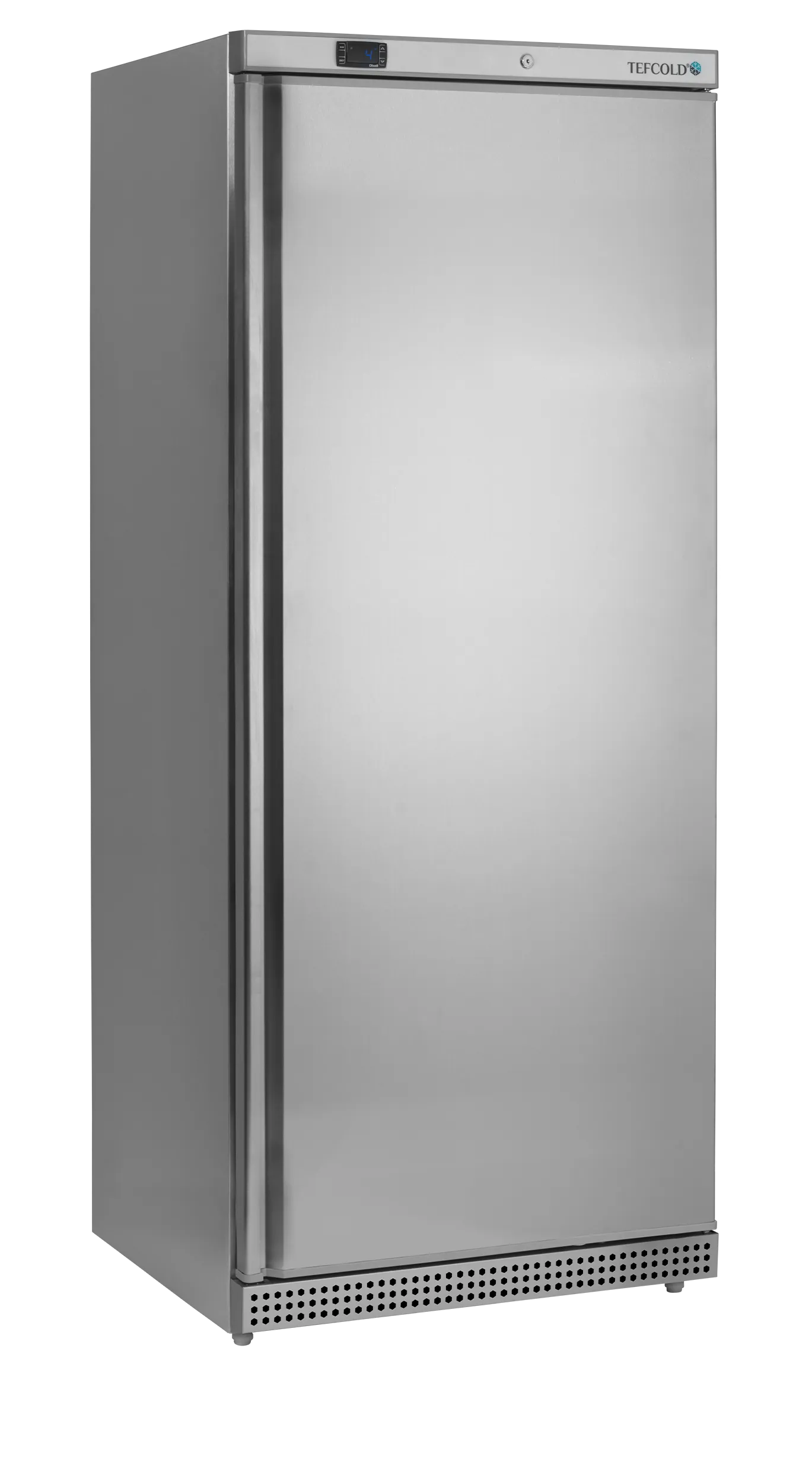 Chladiaca skriňa – plné dvere – nerezová | TEFCOLD UR 600 X1 – Obrázok 6