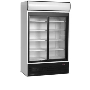 Chladiaca skriňa – 645 L – 8,65 kWh – biela | TEFCOLD FSC 1200 S
