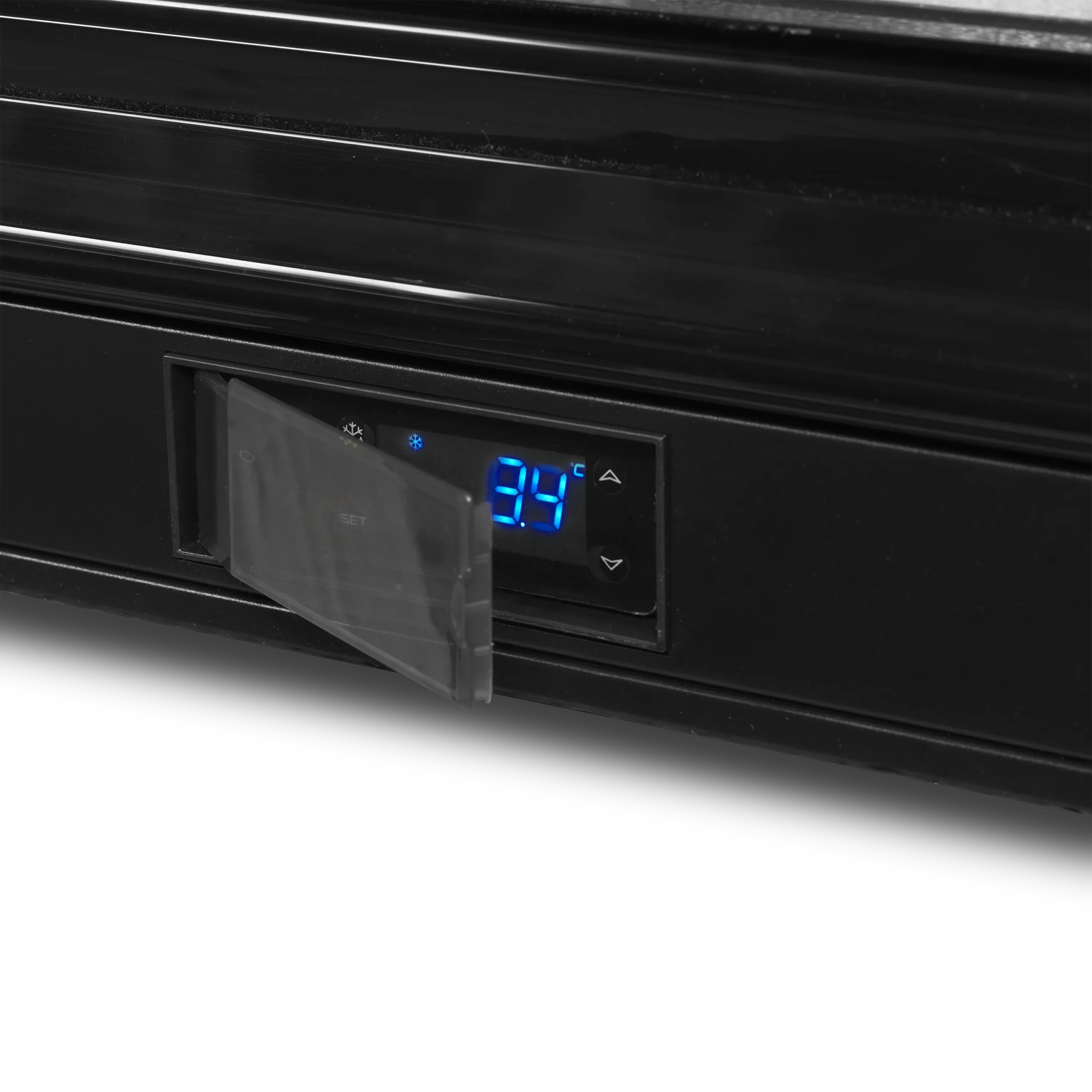 Mini chladnička – 3 – dverová – 278 L | TEFCOLD DB301S-3 – Obrázok 6