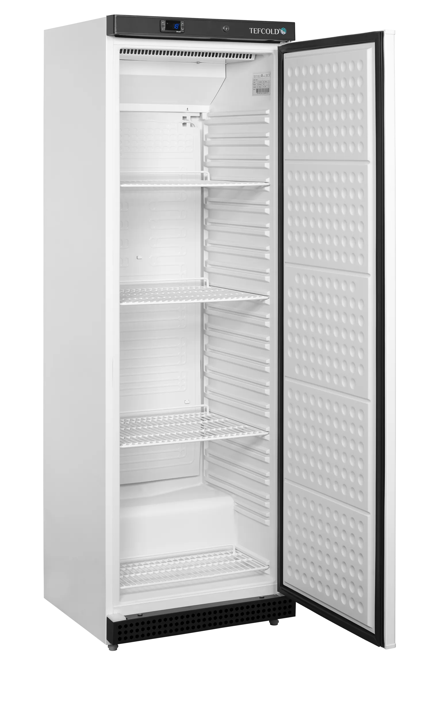 Chladiaca skriňa – biela – 350 L | TEFCOLD UR 400 W1 – Obrázok 6