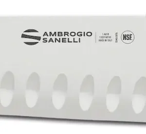 Nôž Supra šéfkuchára, Ambrogio Sanelli, (L)390mm
