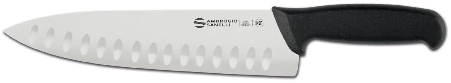 Nôž Supra šéfkuchára, Ambrogio Sanelli, (L)390mm