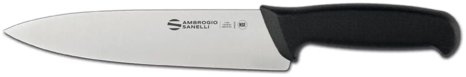 Nôž Supra šéfkuchára, Ambrogio Sanelli, (L)410mm