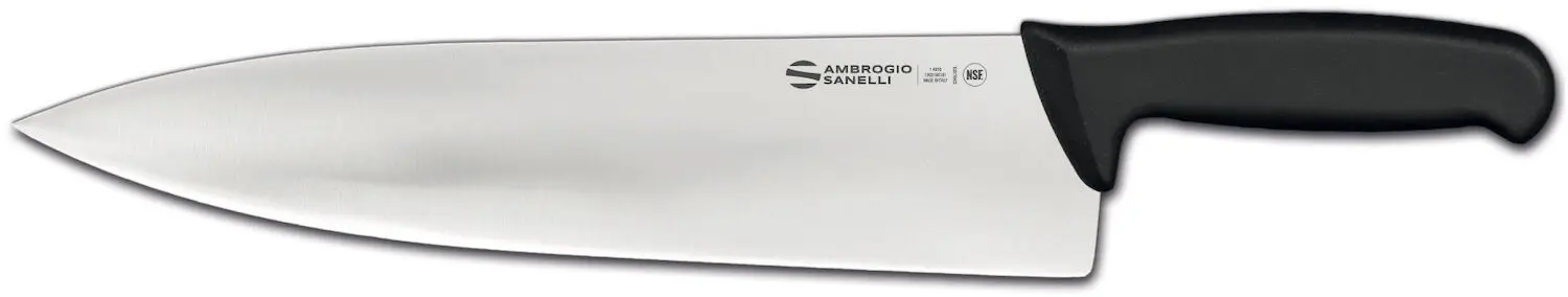 Nôž Supra šéfkuchára, Ambrogio Sanelli, (L)450mm
