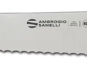 Nôž na torty Supra, Ambrogio Sanelli, (L)410mm