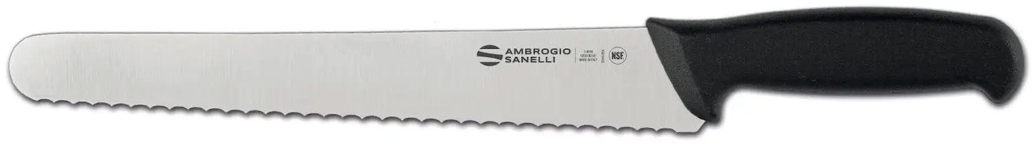 Nôž na torty Supra, Ambrogio Sanelli, (L)410mm