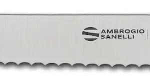 Nôž na pečivo Supra, Ambrogio Sanelli, (L)420mm