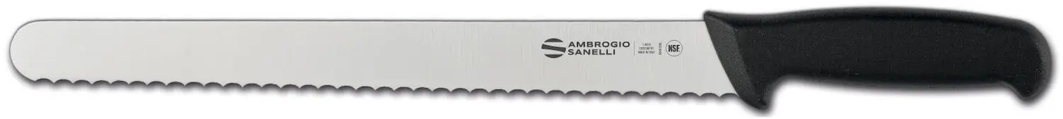 Nôž na pečivo Supra, Ambrogio Sanelli, (L)420mm
