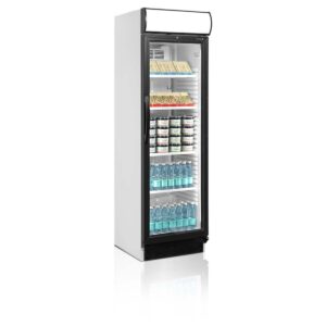 Chladnička na nápoje – 345 L – 2,25 kWh | TEFCOLD CEV 425 CP 2 LED